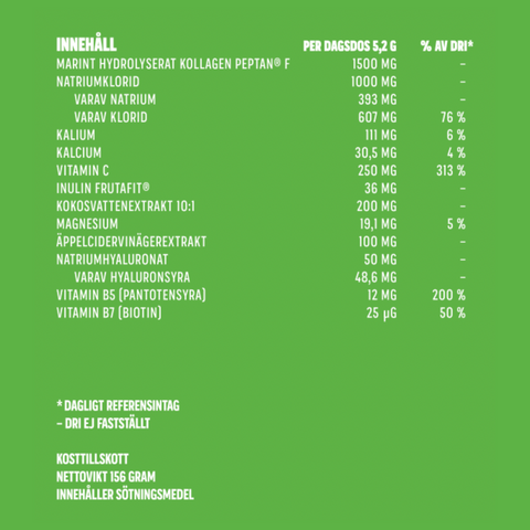 Everyday Electrolytes 156g Pineapple/Ananas