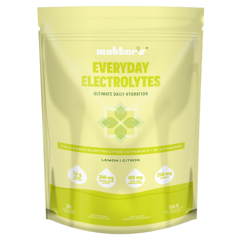 Everyday Electrolytes 156g Lemon