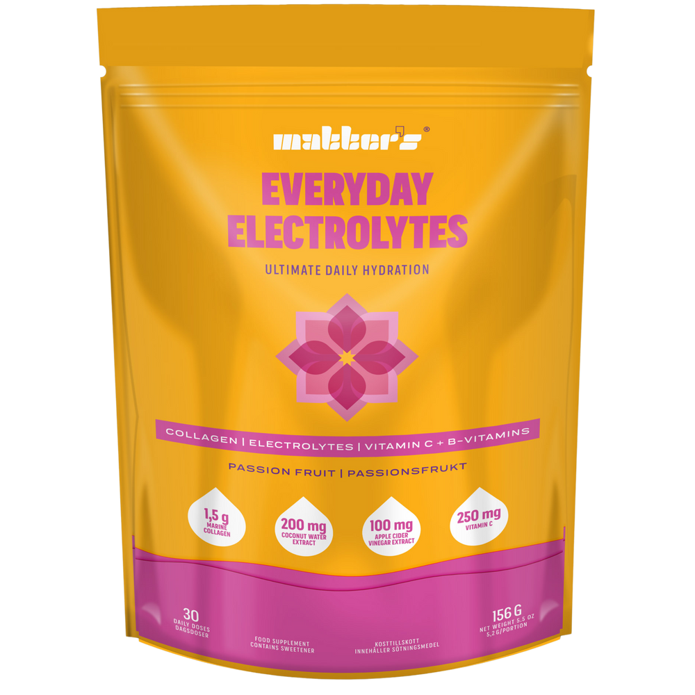 Everyday Electrolytes 156g Passion
