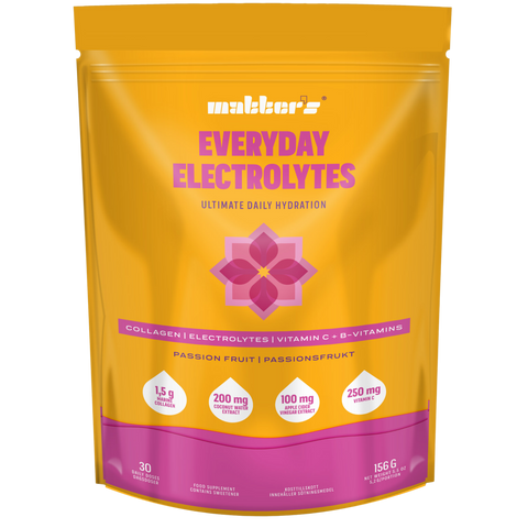 Everyday Electrolytes 156g Passion