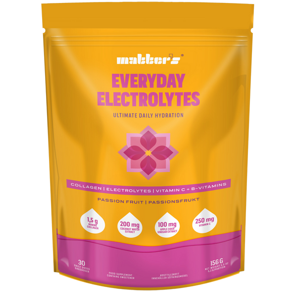 Everyday Electrolytes 156g Passion