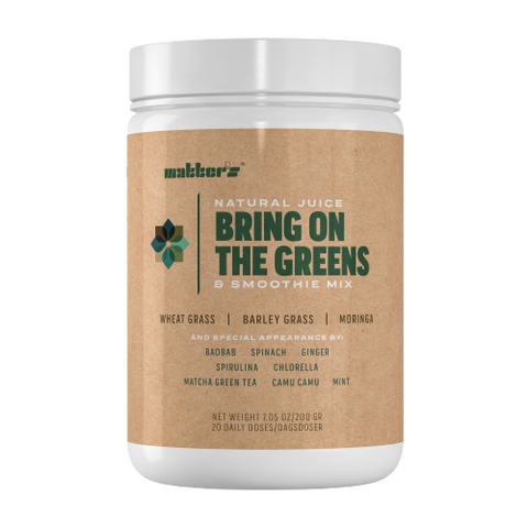 Bring On The Greens Supergreens + Superfoods 200 G