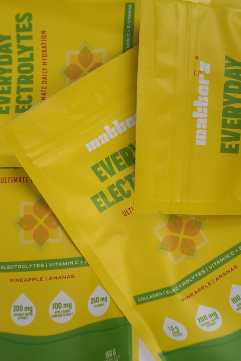 Everyday Electrolytes 156g Pineapple/Ananas