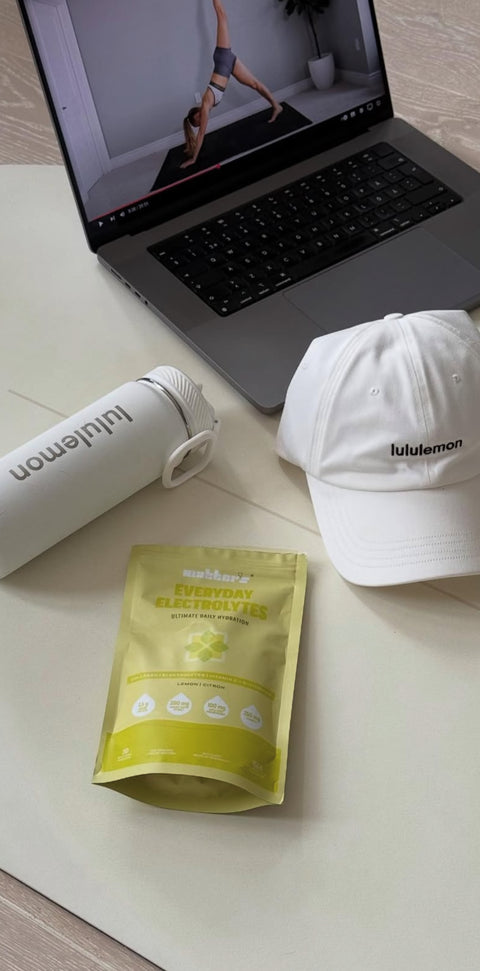 Everyday Electrolytes 156g Lemon