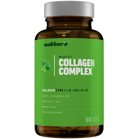 Multi-Collagen Complex 60 Capsules