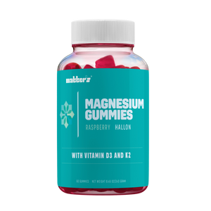Magnesium & Vitamin D3 + K2 Gummy