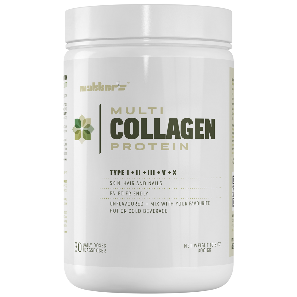 Multi-Collagen Typ I, II, III, V + X 300g