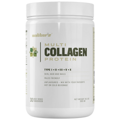 Multi-Collagen Typ I, II, III, V + X 300g