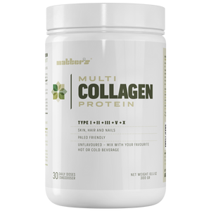 Multi-Collagen Typ I, II, III, V + X 300g