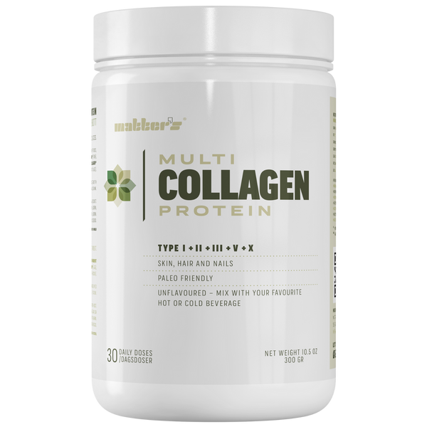 Multi-Collagen Typ I, II, III, V + X 300g