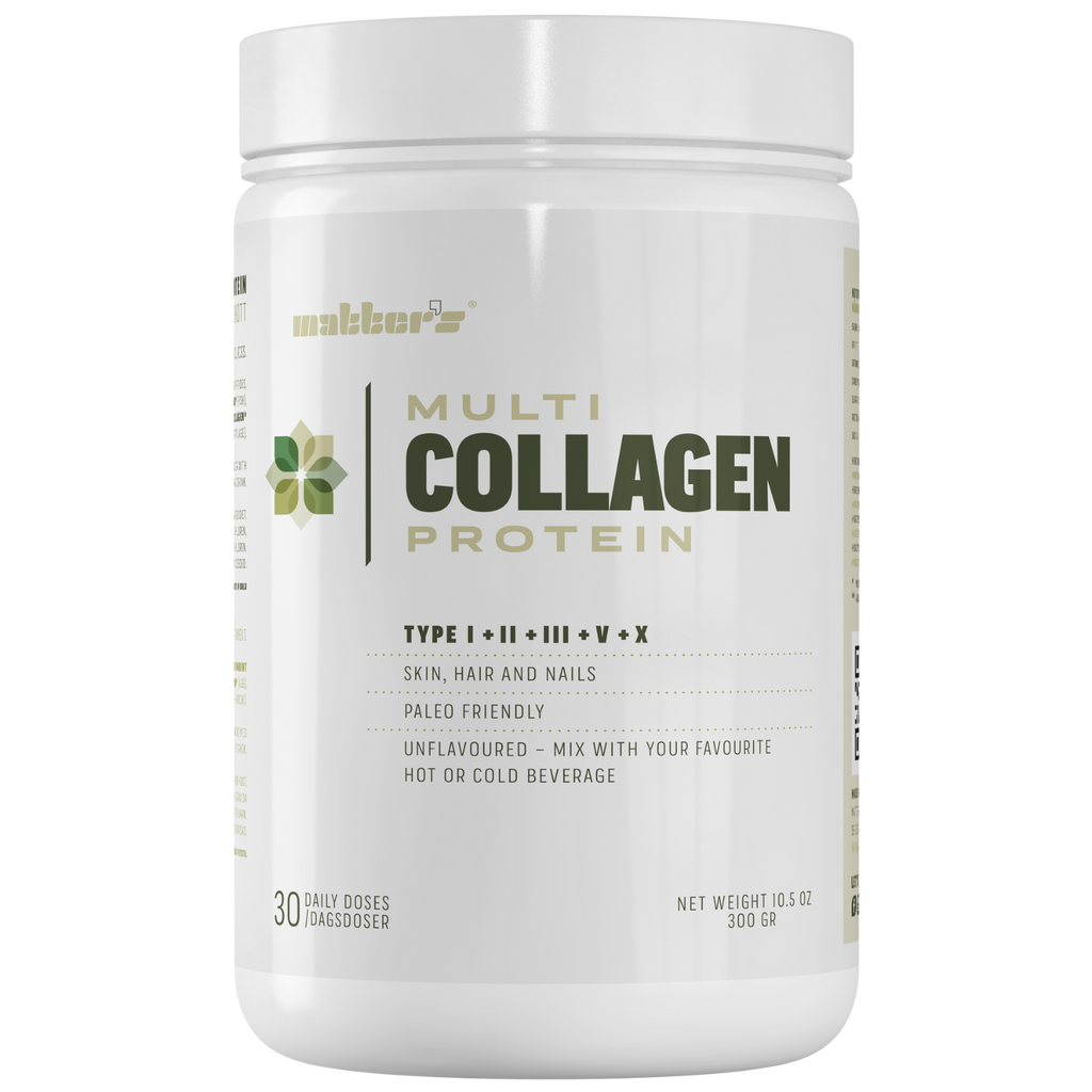 Multi-Collagen Typ I, II, III, V + X 300g