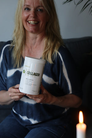 Multi-Collagen Typ I, II, III, V + X 300g