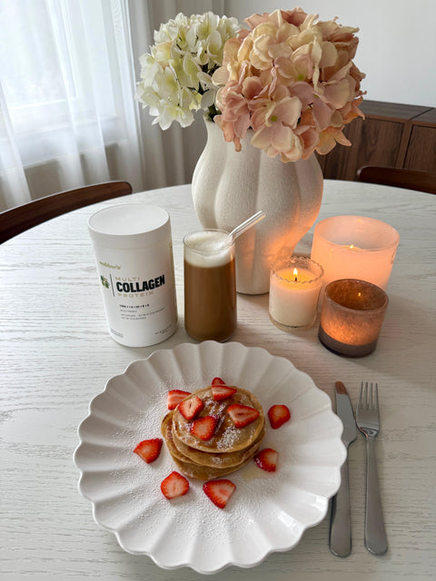 Multi-Collagen Typ I, II, III, V + X 300g