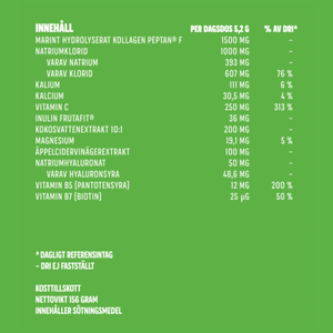 Everyday Electrolytes 156g Pineapple/Ananas