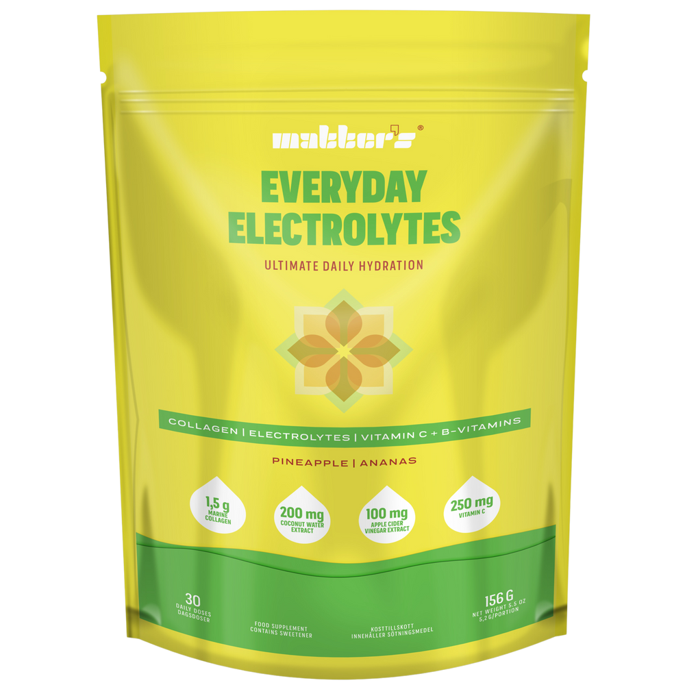 Everyday Electrolytes 156g Pineapple/Ananas