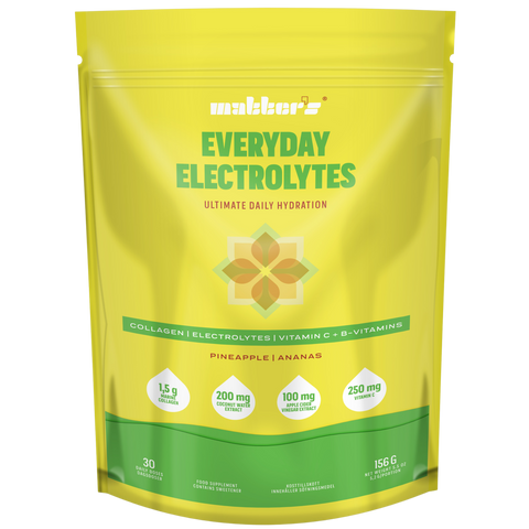 Everyday Electrolytes 156g Pineapple/Ananas