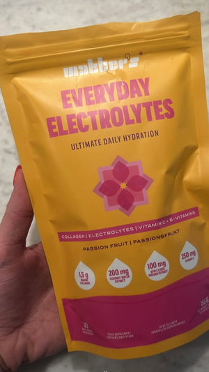 Everyday Electrolytes 156g Passion