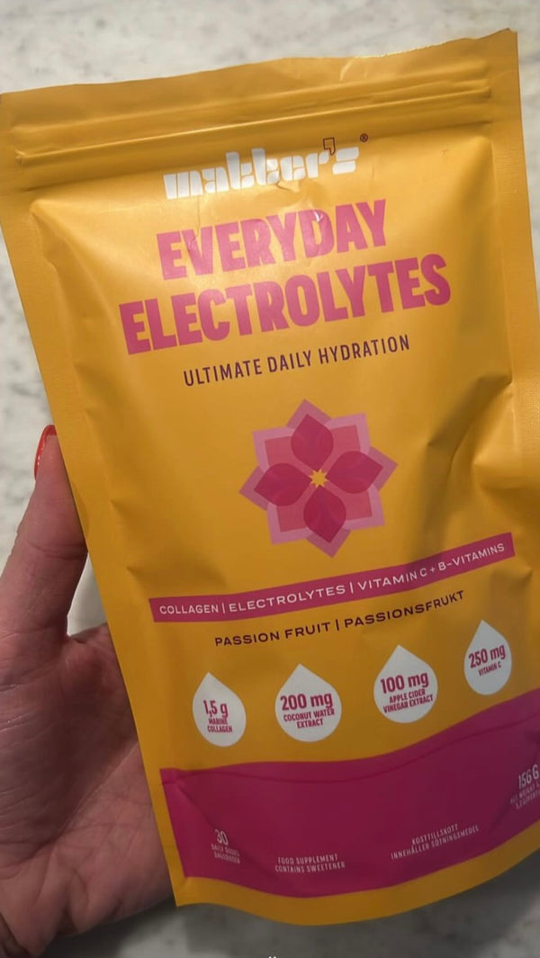 Everyday Electrolytes 156g Passion