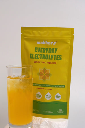 Everyday Electrolytes 156g Pineapple/Ananas