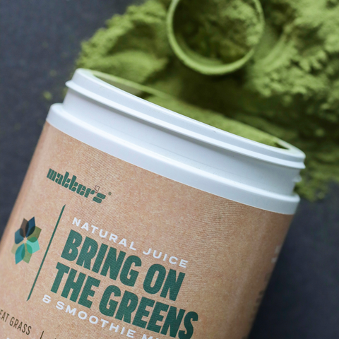 Bring On The Greens Supergreens + Superfoods 200 G