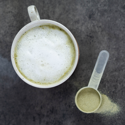Matcha Multi-Collagen + Lion's Mane + MCT 250 G